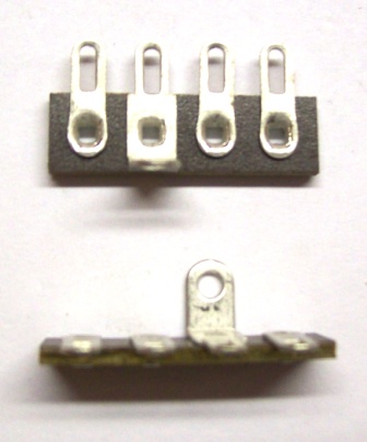 Miniature Terminal Strips